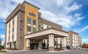 Comfort Inn & Suites Salt Lake City Airport